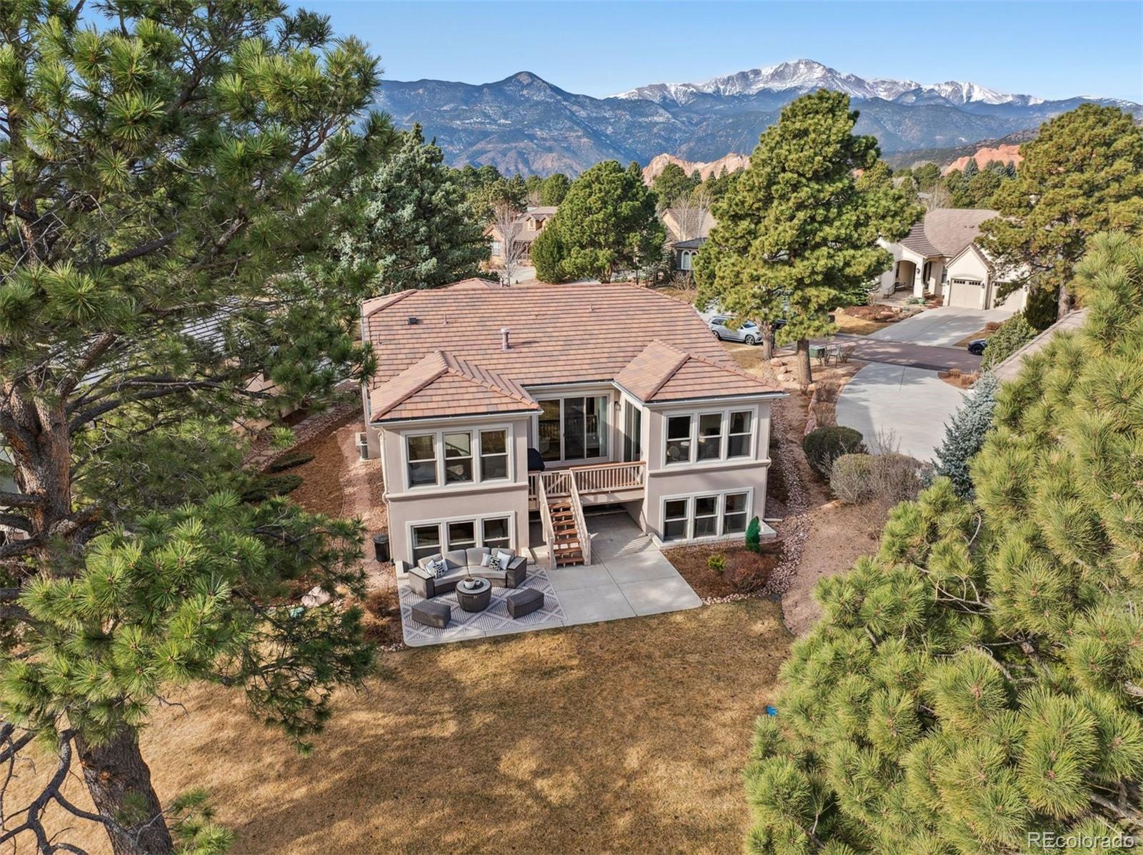3439 Signature Golf Point, Colorado Springs, CO 80904