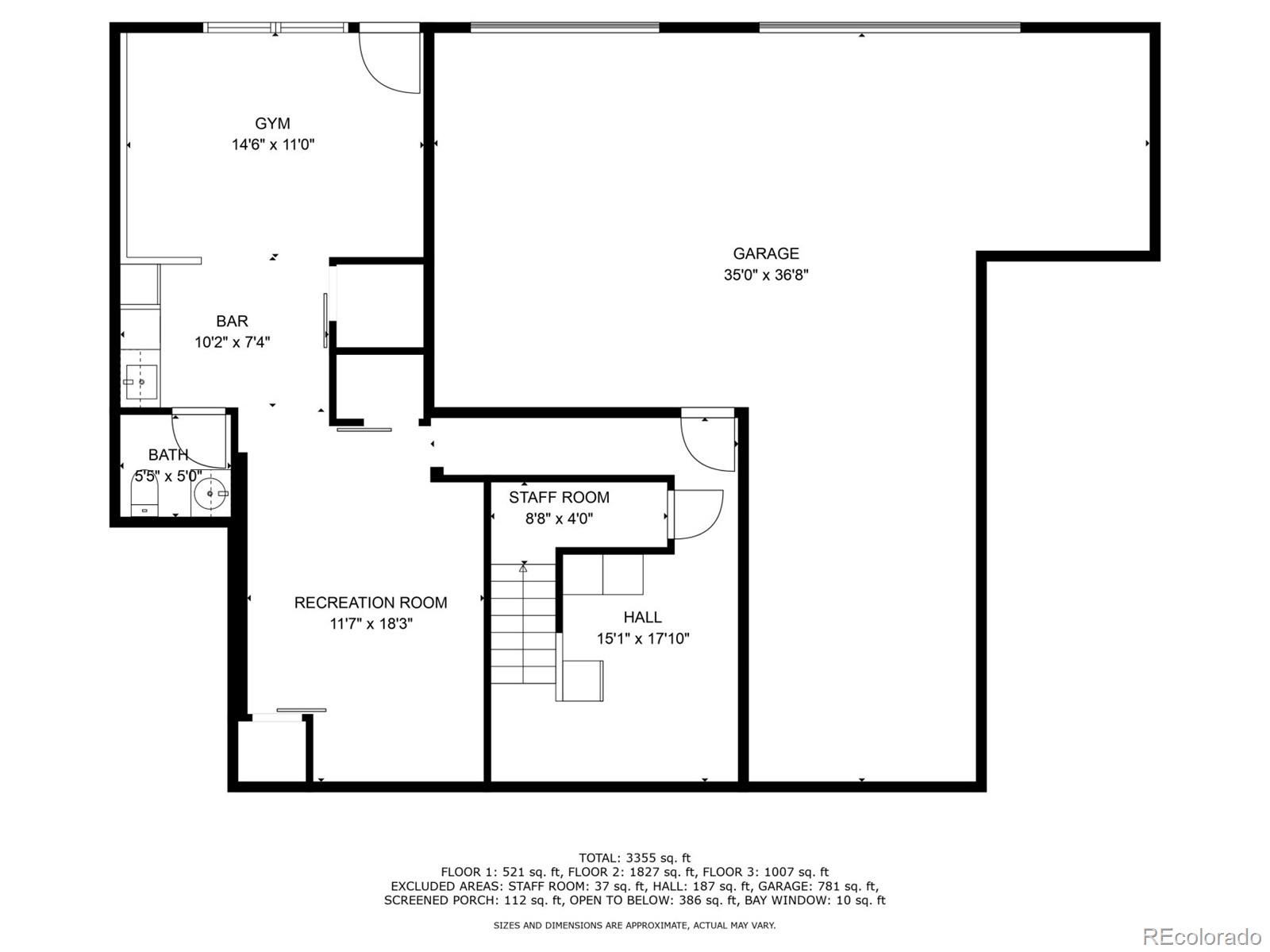 2257 Deerpath Rd, Franktown, CO 80116