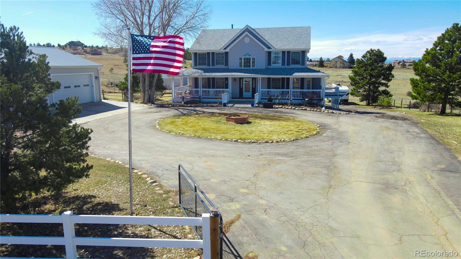 2257 Deerpath Rd, Franktown, CO 80116