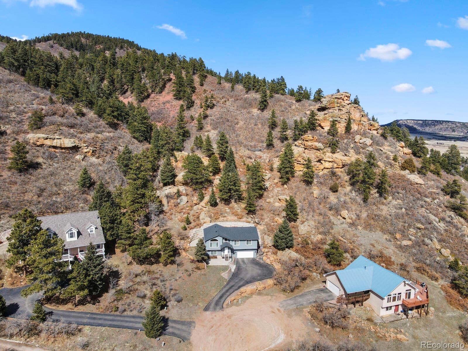 508 Viola St, Palmer Lake, CO 80133