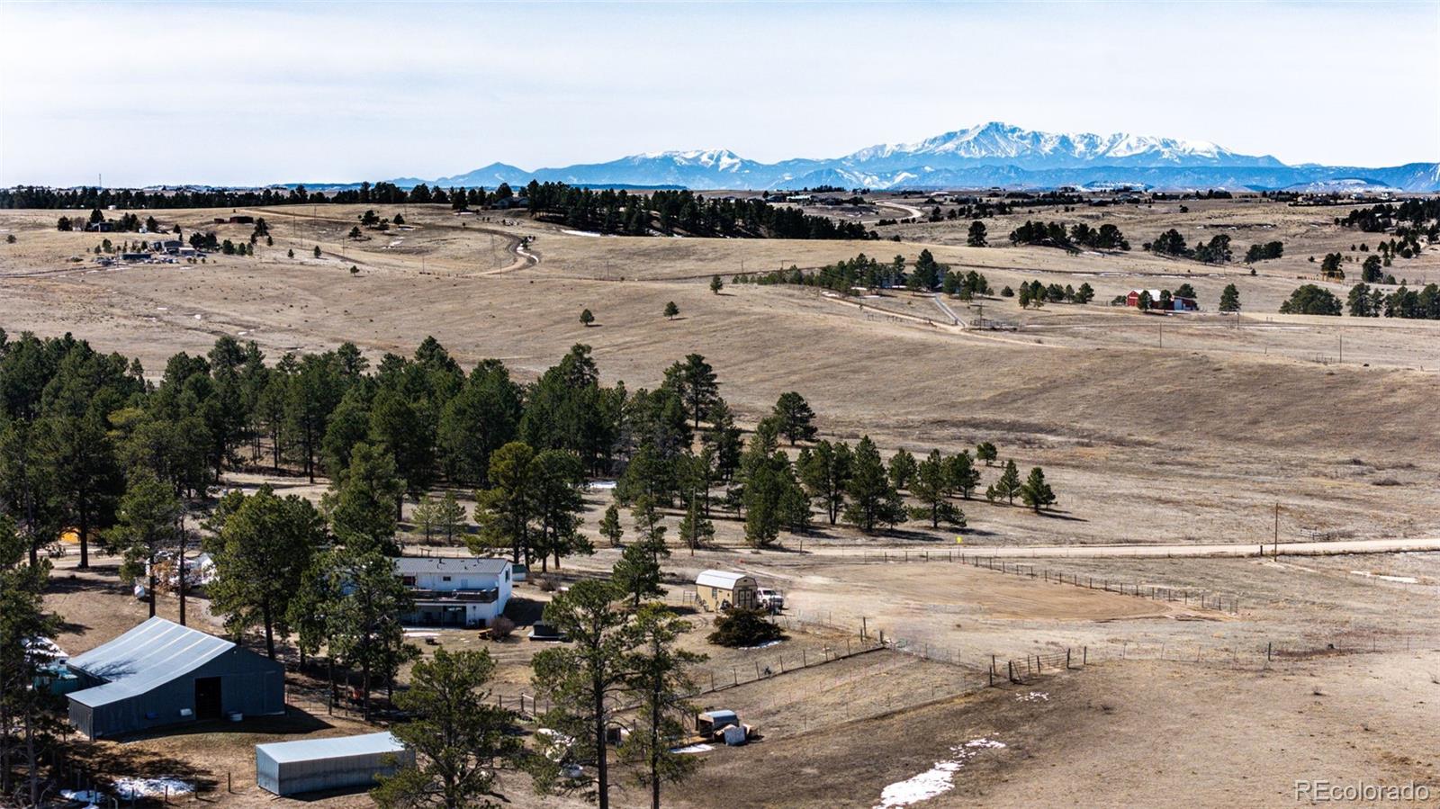 1991 County Road 132, Elizabeth, CO 80107