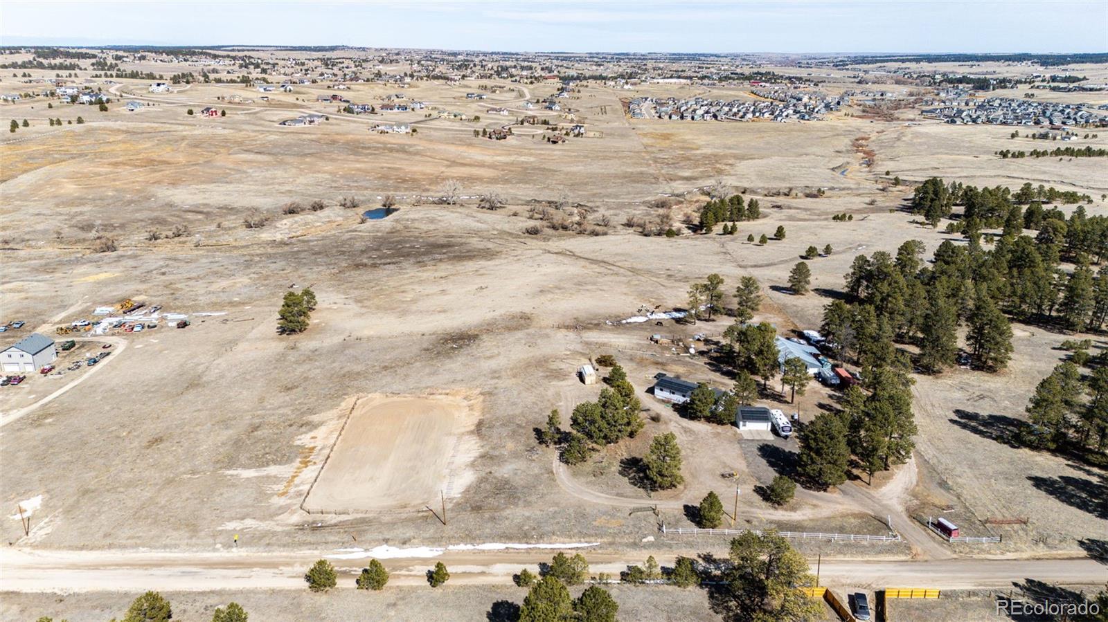 1991 County Road 132, Elizabeth, CO 80107