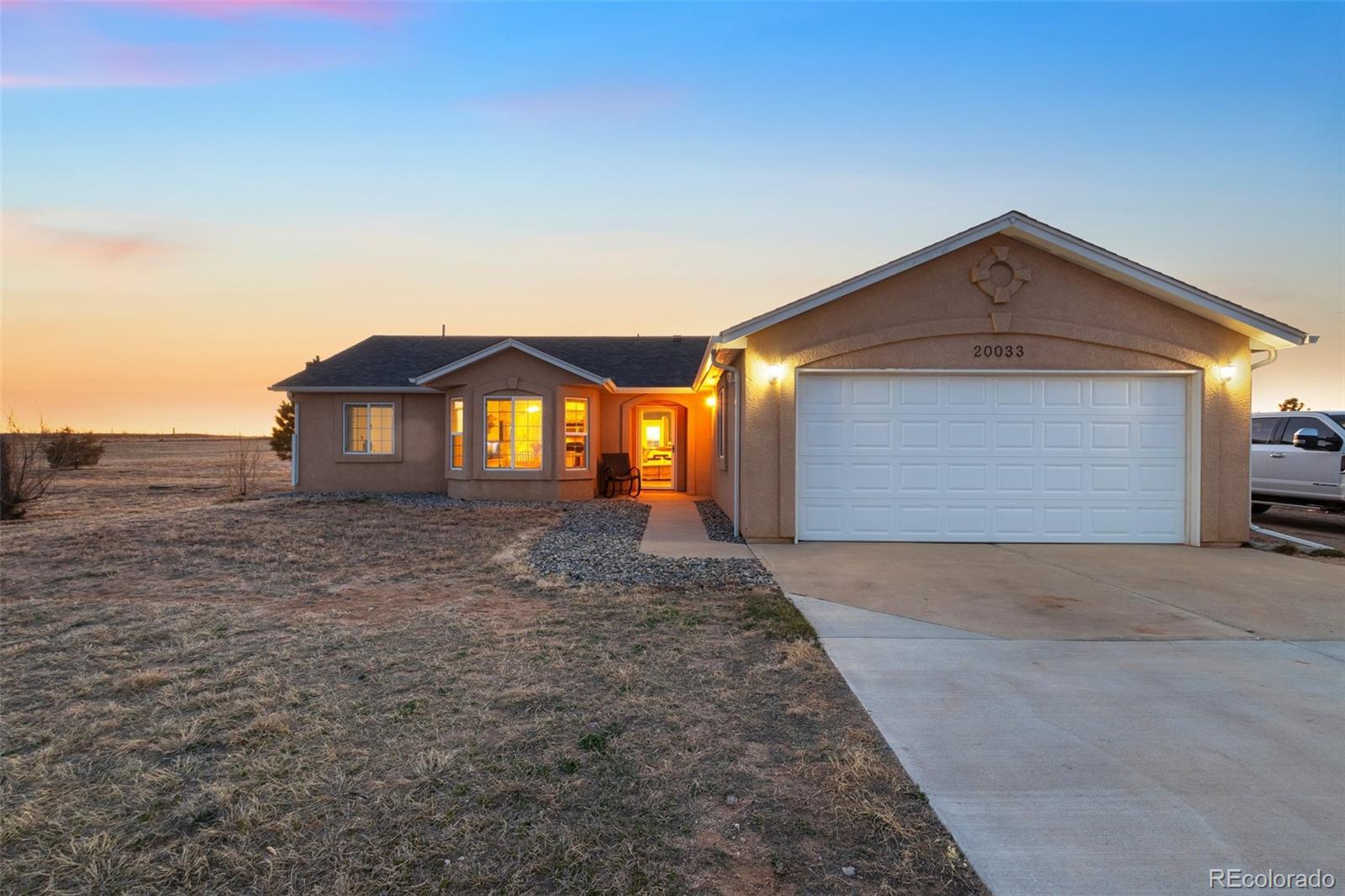 20033 County Road 2, Rush, CO 80833