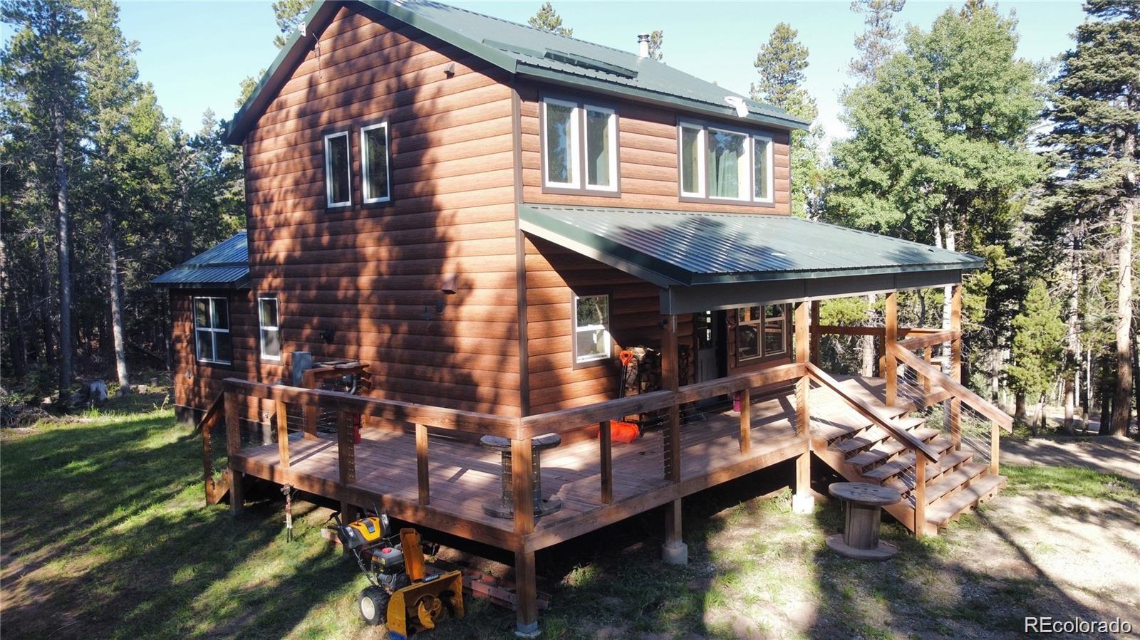 2450 Petito Dr, Fort Garland, CO 81133