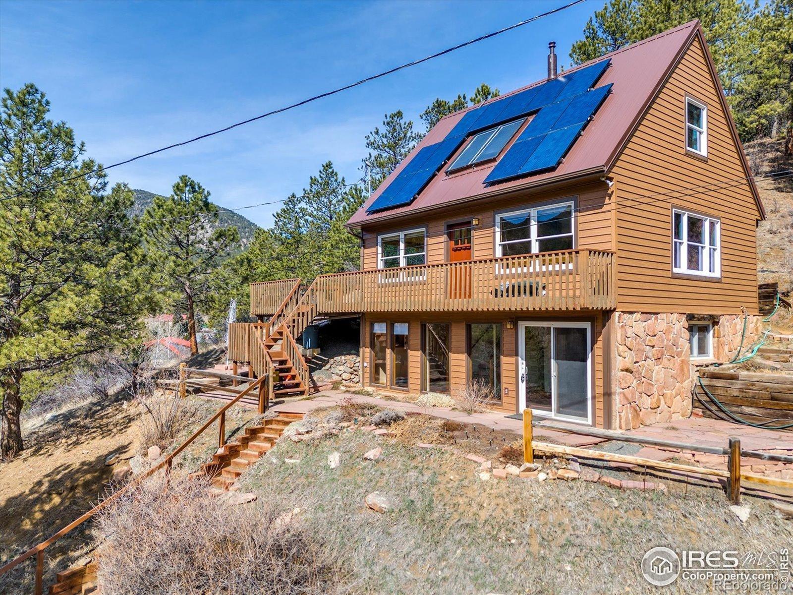 15 Golden Age Rd, Jamestown, CO 80455