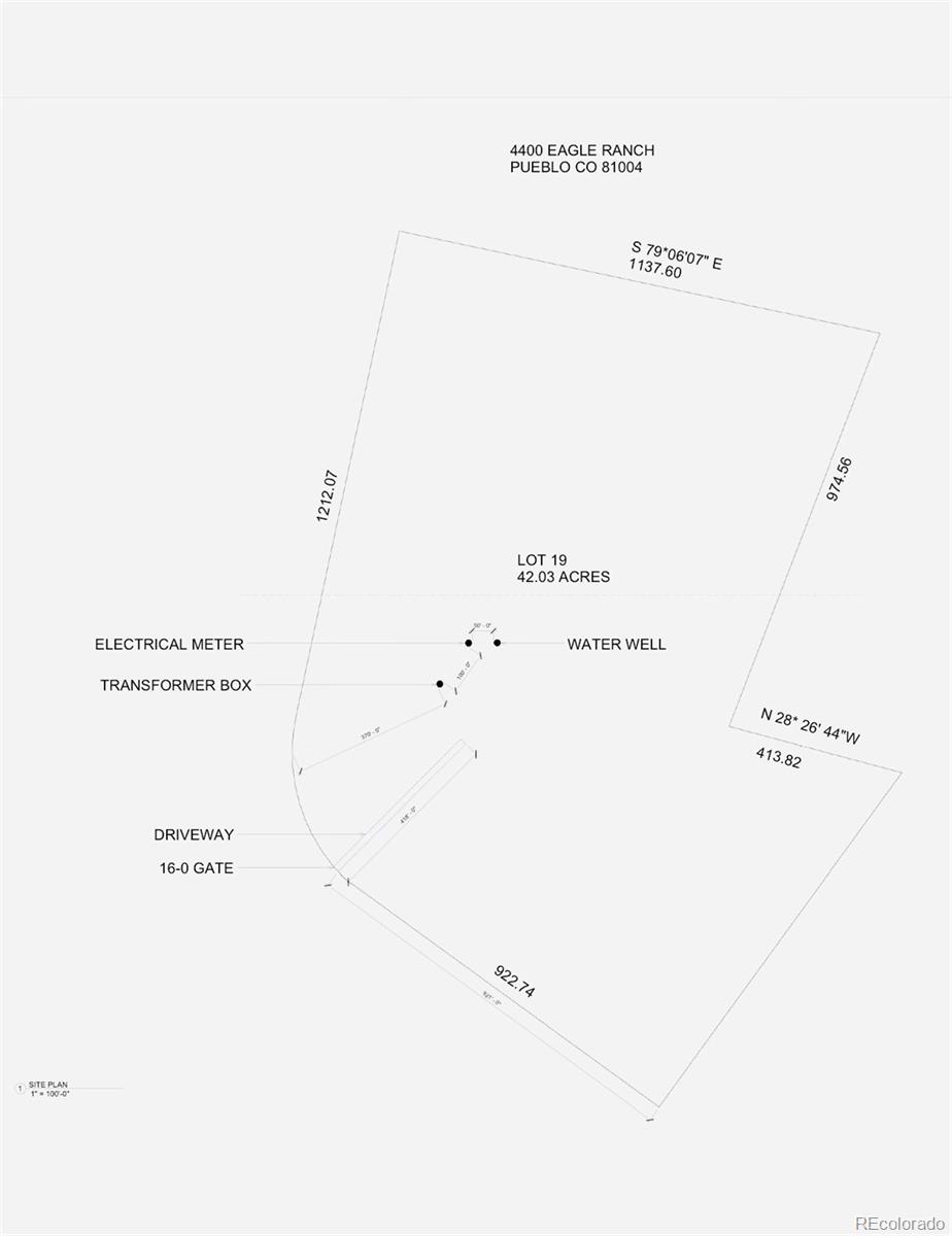 Lot 19 Eagle Ranch Rd, Pueblo, CO 81004