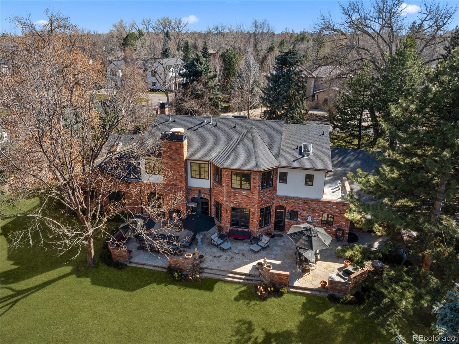 29 Viking Dr, Cherry Hills Village, CO 80113