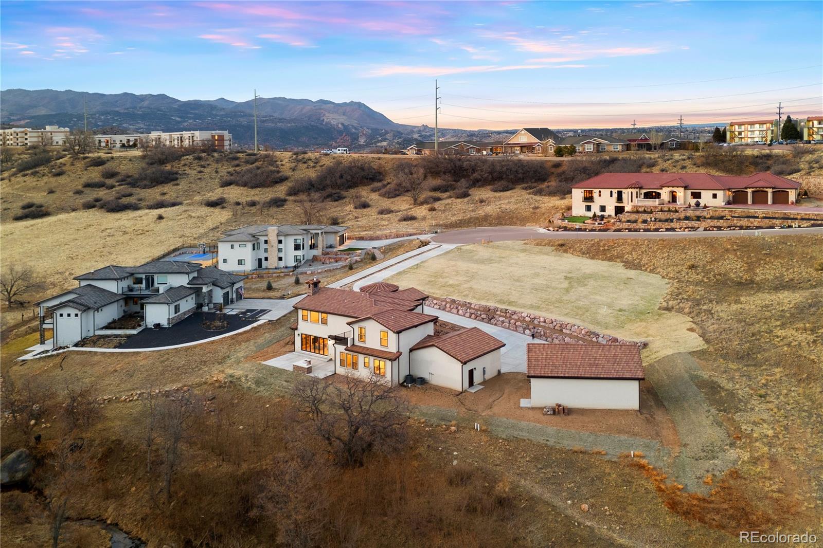 351 Bergamo Way, Colorado Springs, CO 80906