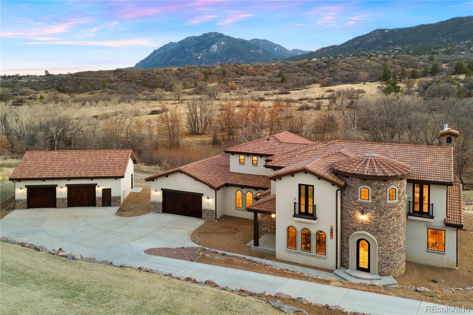 351 Bergamo Way, Colorado Springs, CO 80906