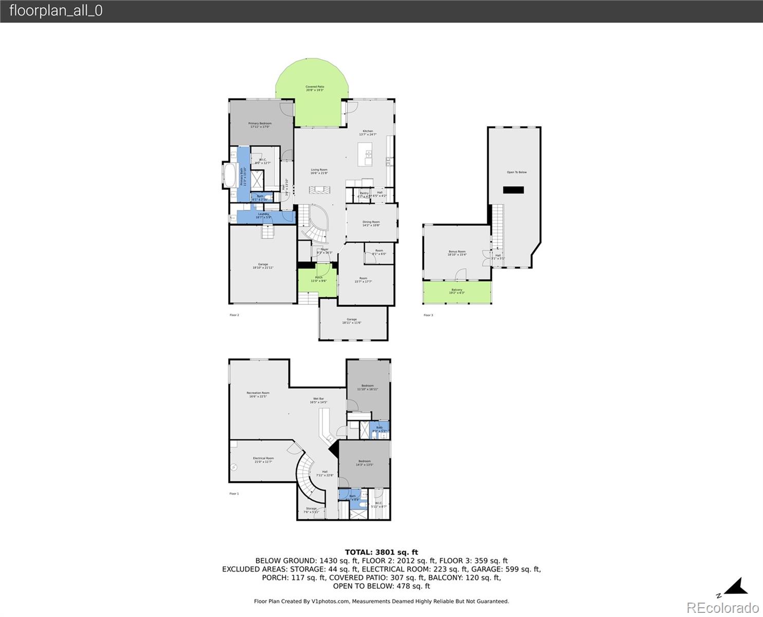 2344 S Lupine St, Denver, CO 80228