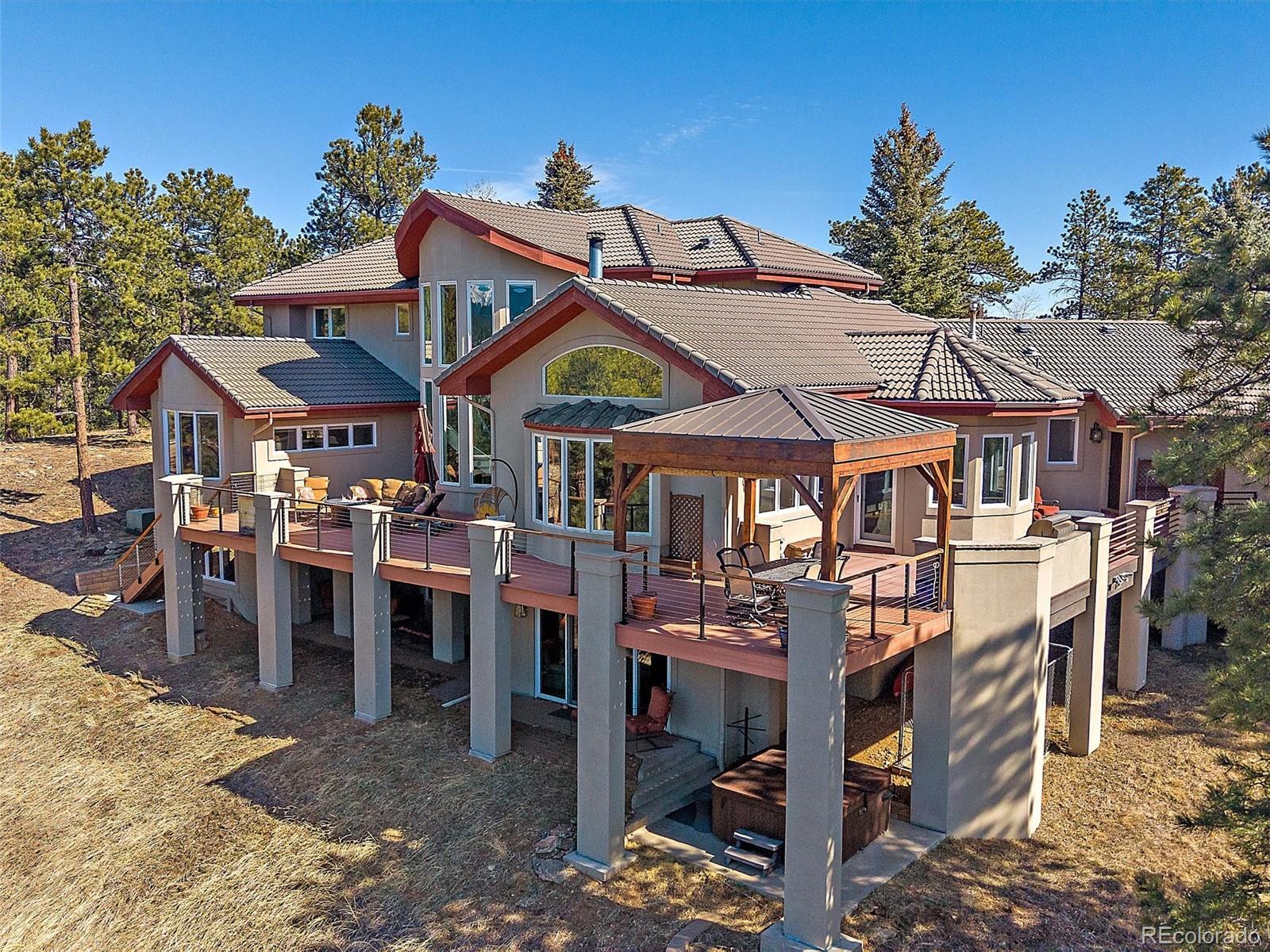 2817 Keystone Dr, Evergreen, CO 80439