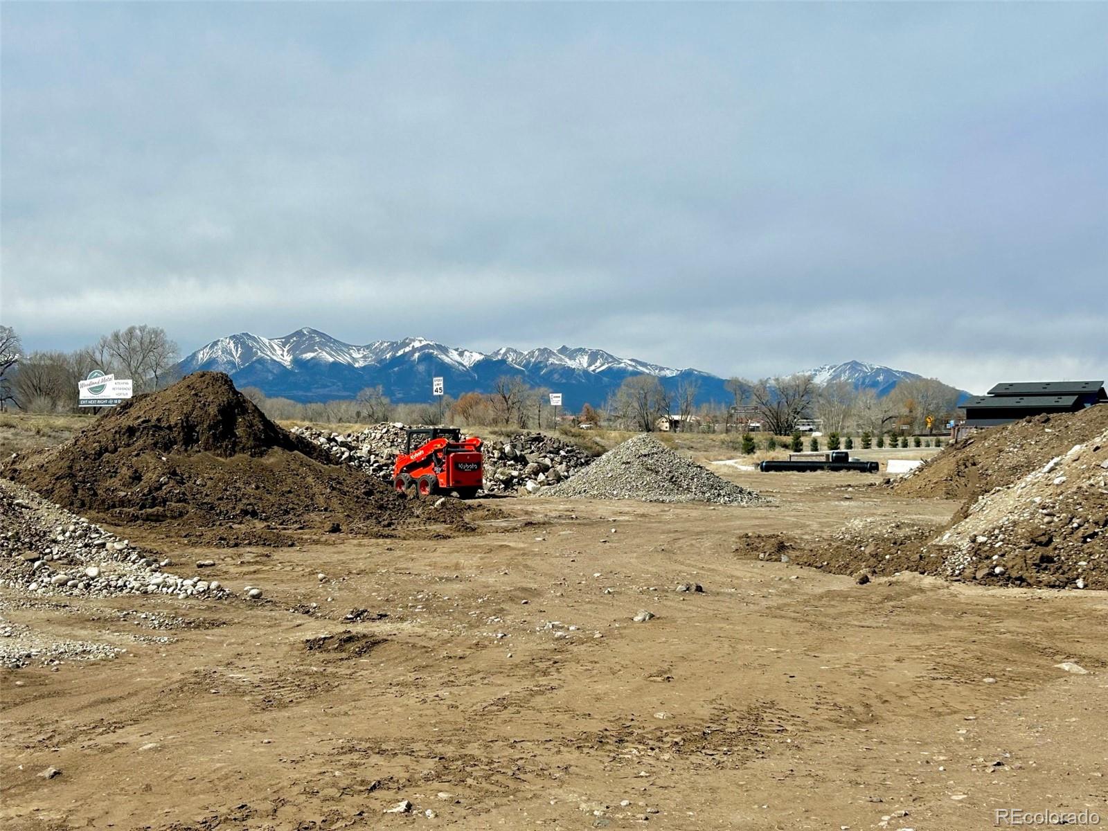 6572 Cleora Rd Lot 380709100091, Salida, CO 81201