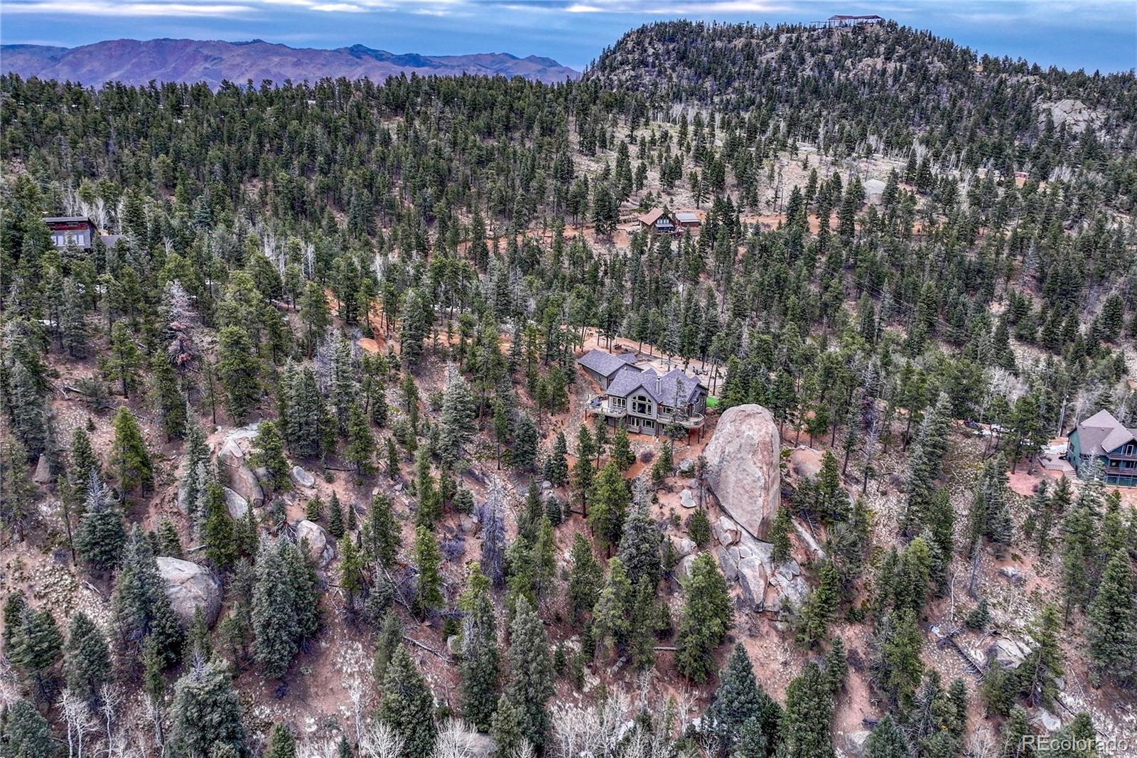 6225 O Be Joyful, Manitou Springs, CO 80829