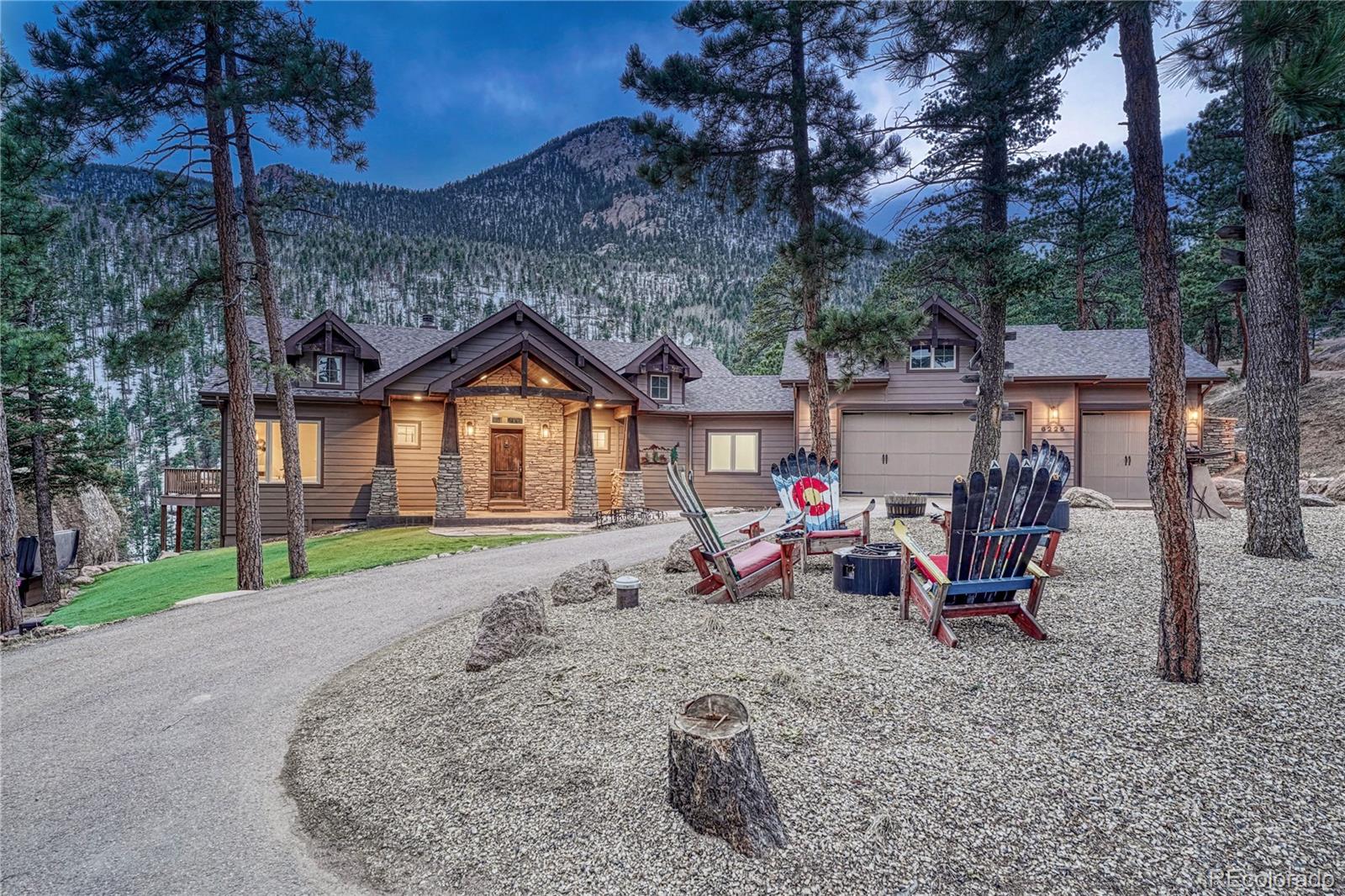 6225 O Be Joyful, Manitou Springs, CO 80829
