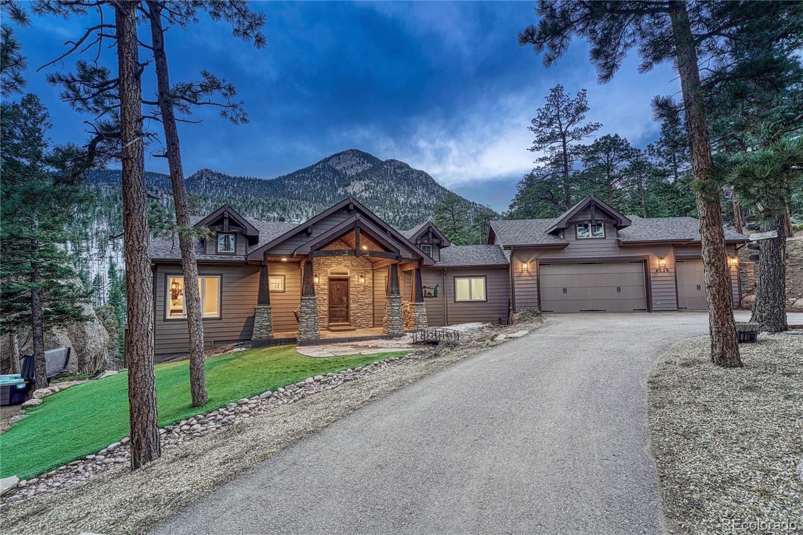 6225 O Be Joyful, Manitou Springs, CO 80829