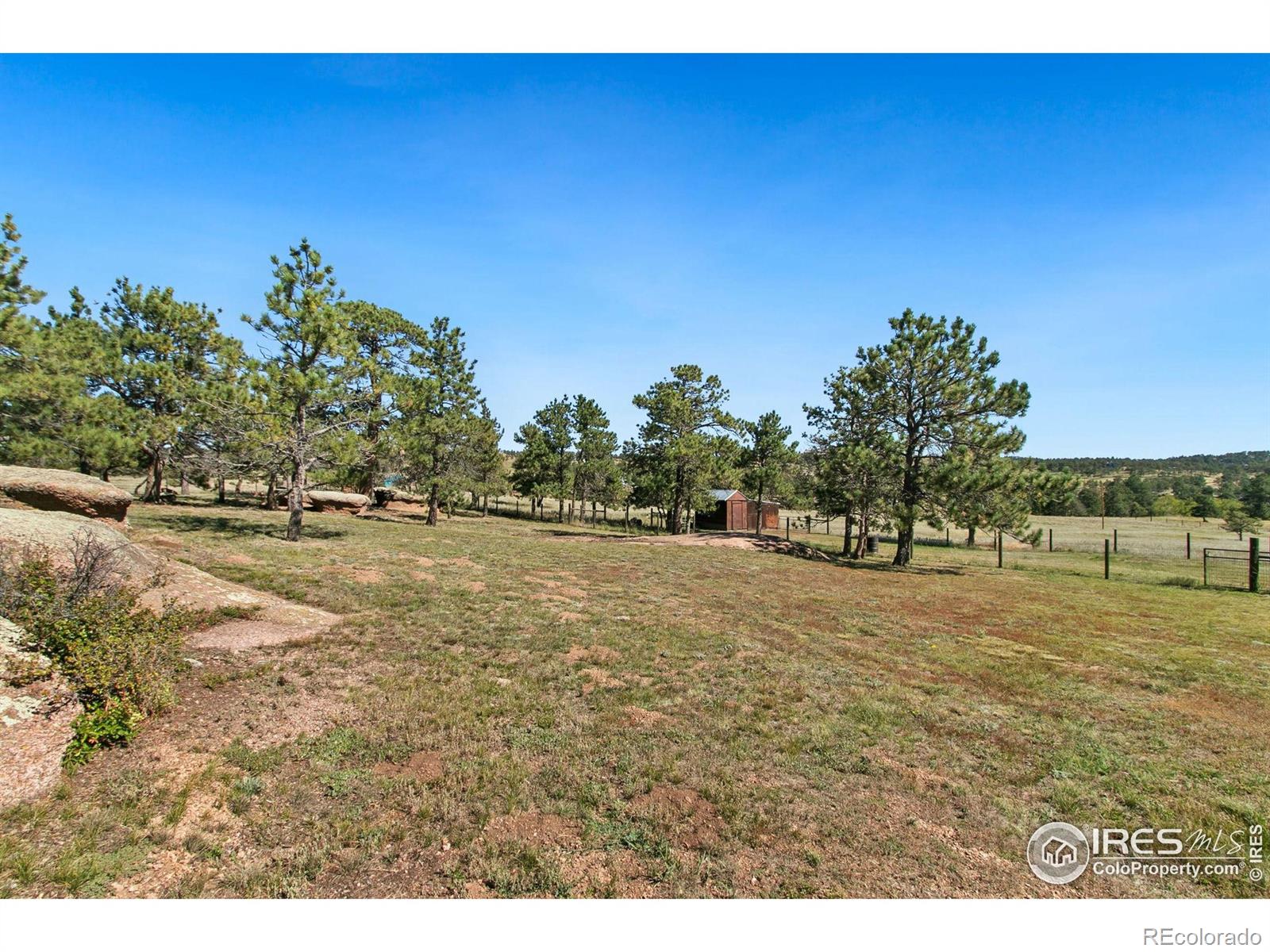 9512 Red Mountain Rd, Livermore, CO 80536