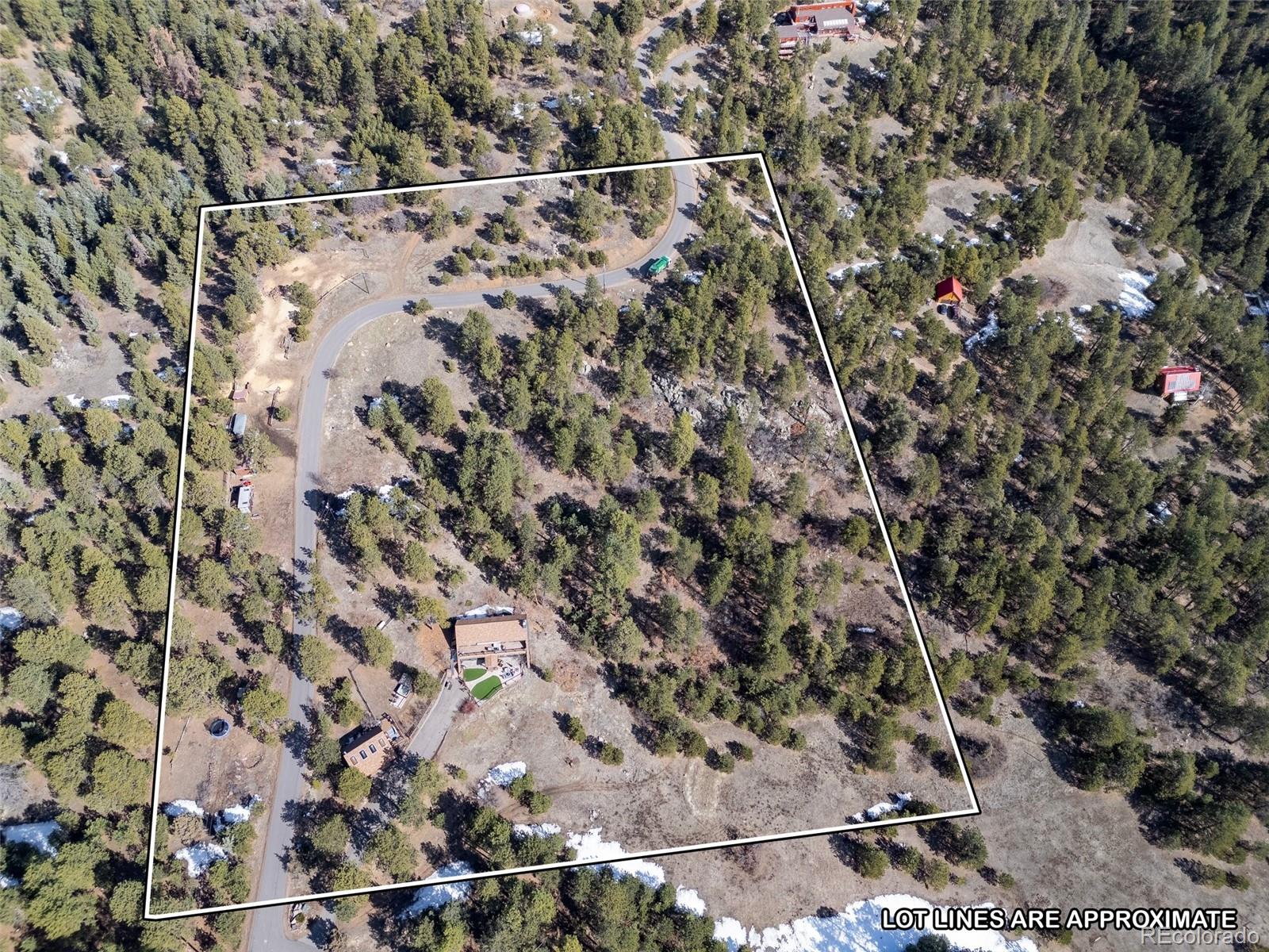 4948 Cameyo Rd, Indian Hills, CO 80454