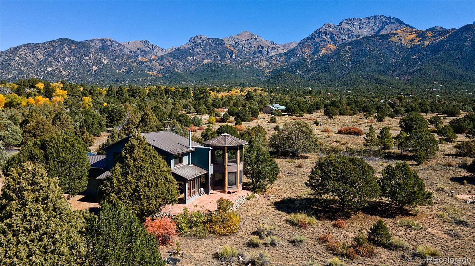 1507 Wagon Wheel Rd, Crestone, CO 81131