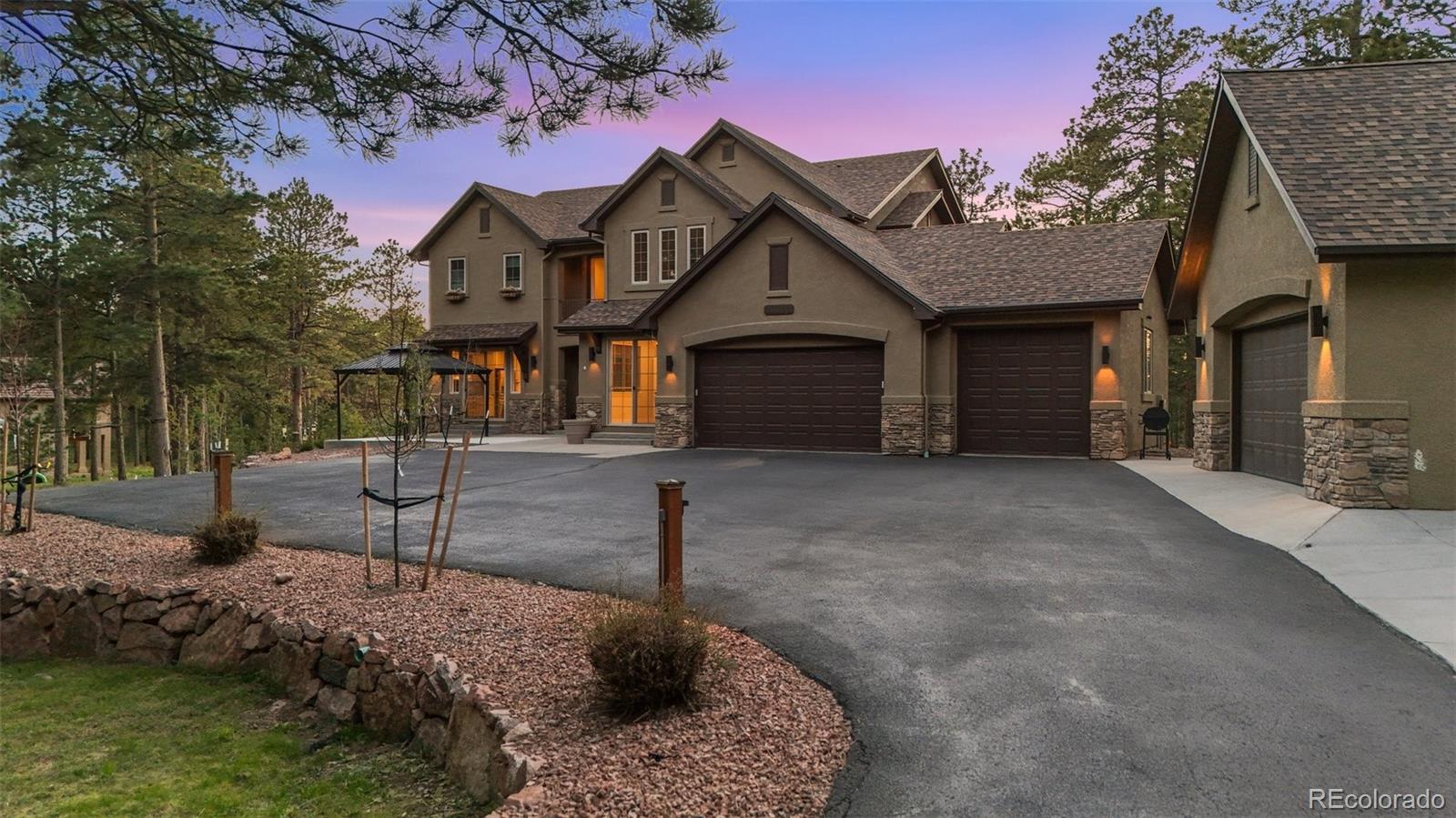 16182 Timber Meadow Dr, Colorado Springs, CO 80908