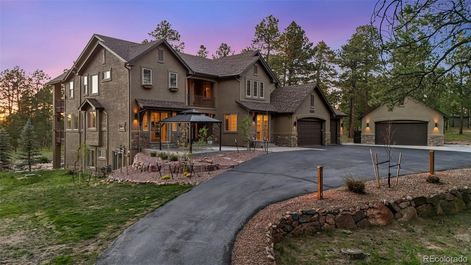 16182 Timber Meadow Dr, Colorado Springs, CO 80908