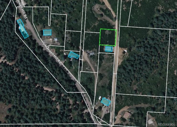 00 S Maxwell Hill Rd, Littleton, CO 80127