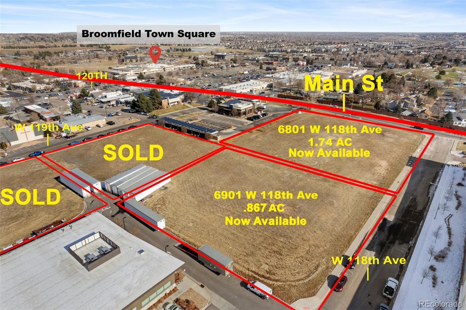 6801 W 118th Ave, Broomfield, CO 80220