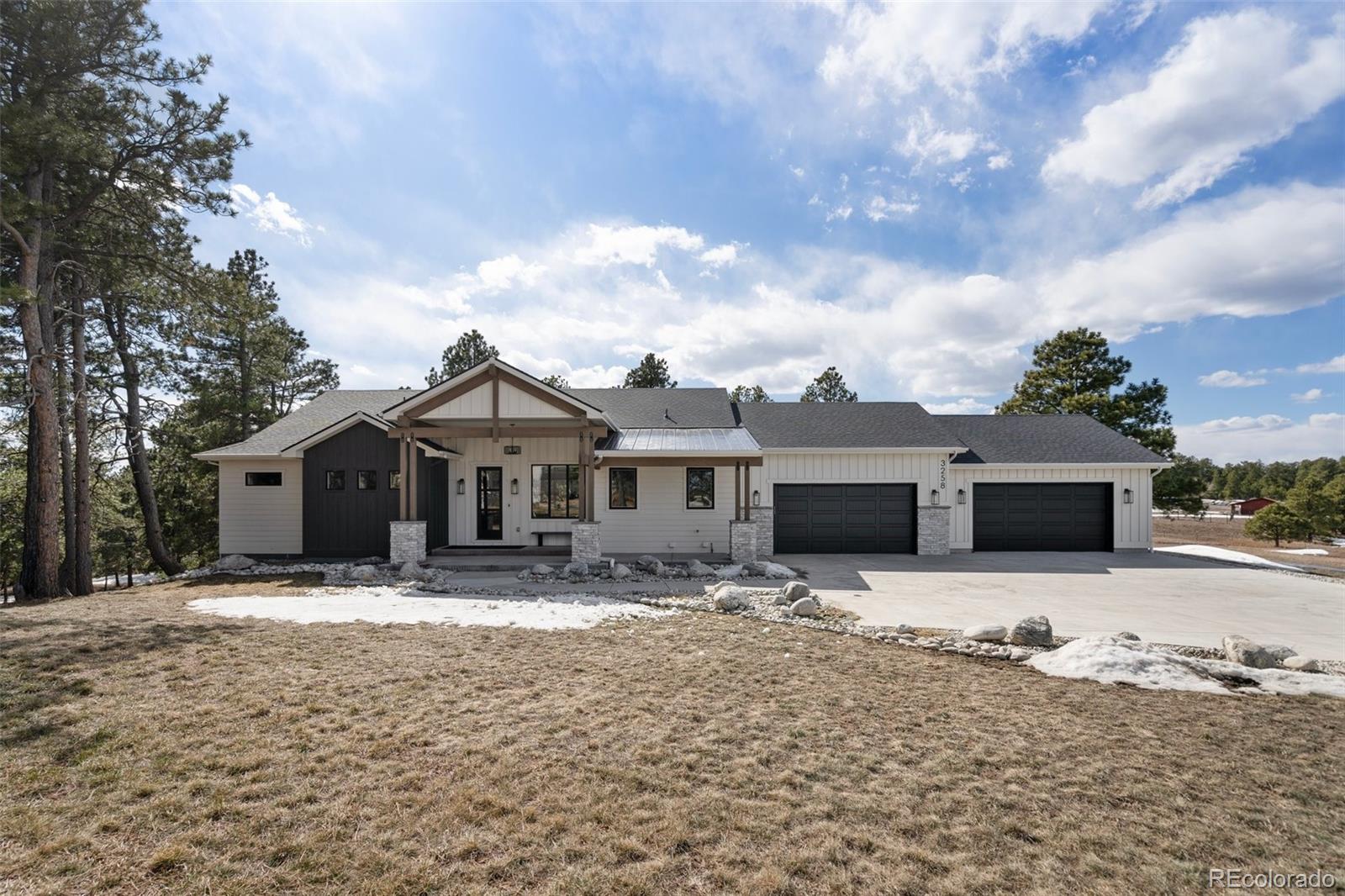 3258 Bark Tree Trl, Colorado Springs, CO 80921
