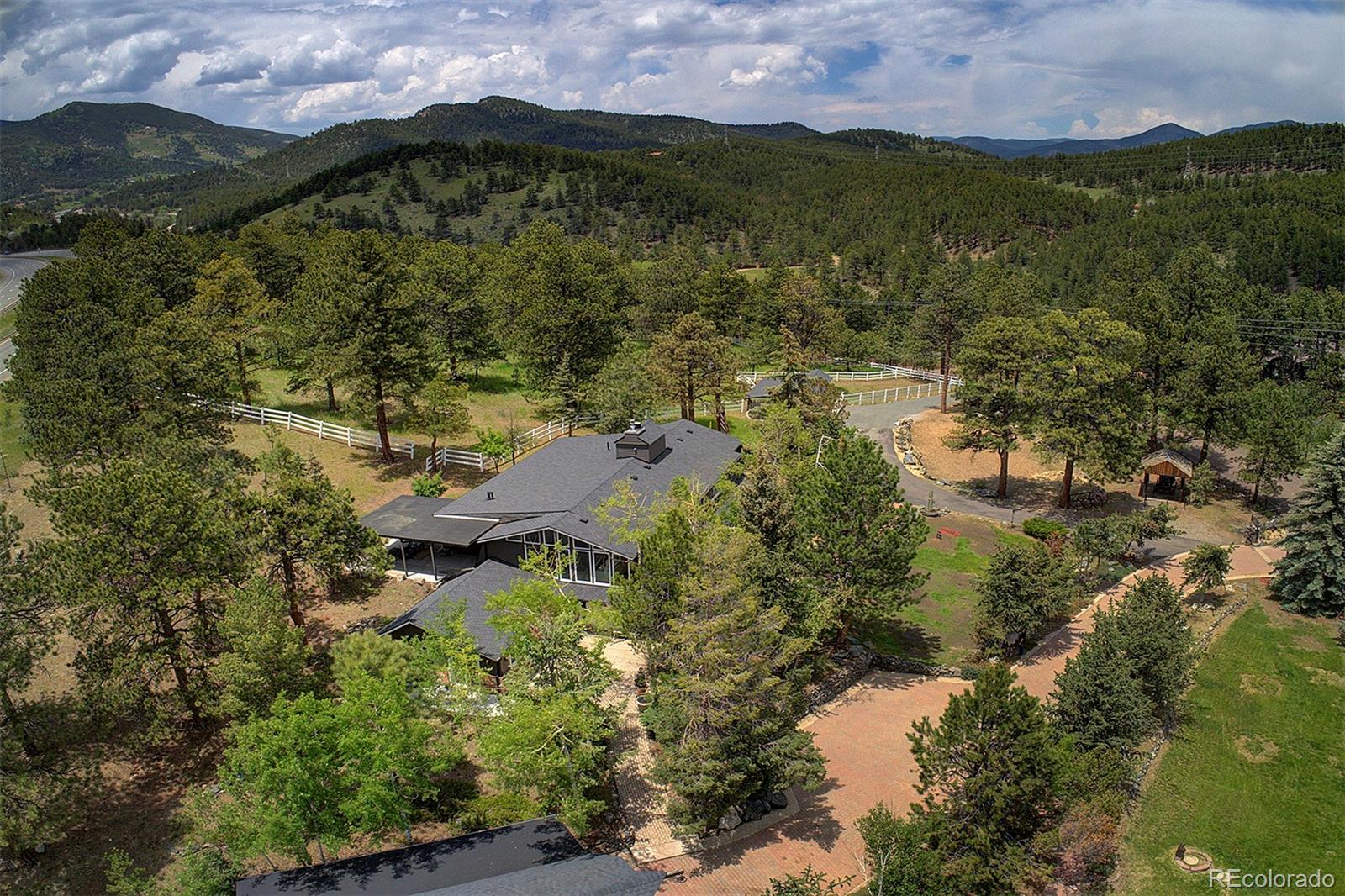 97 Soda Creek Rd, Evergreen, CO 80439