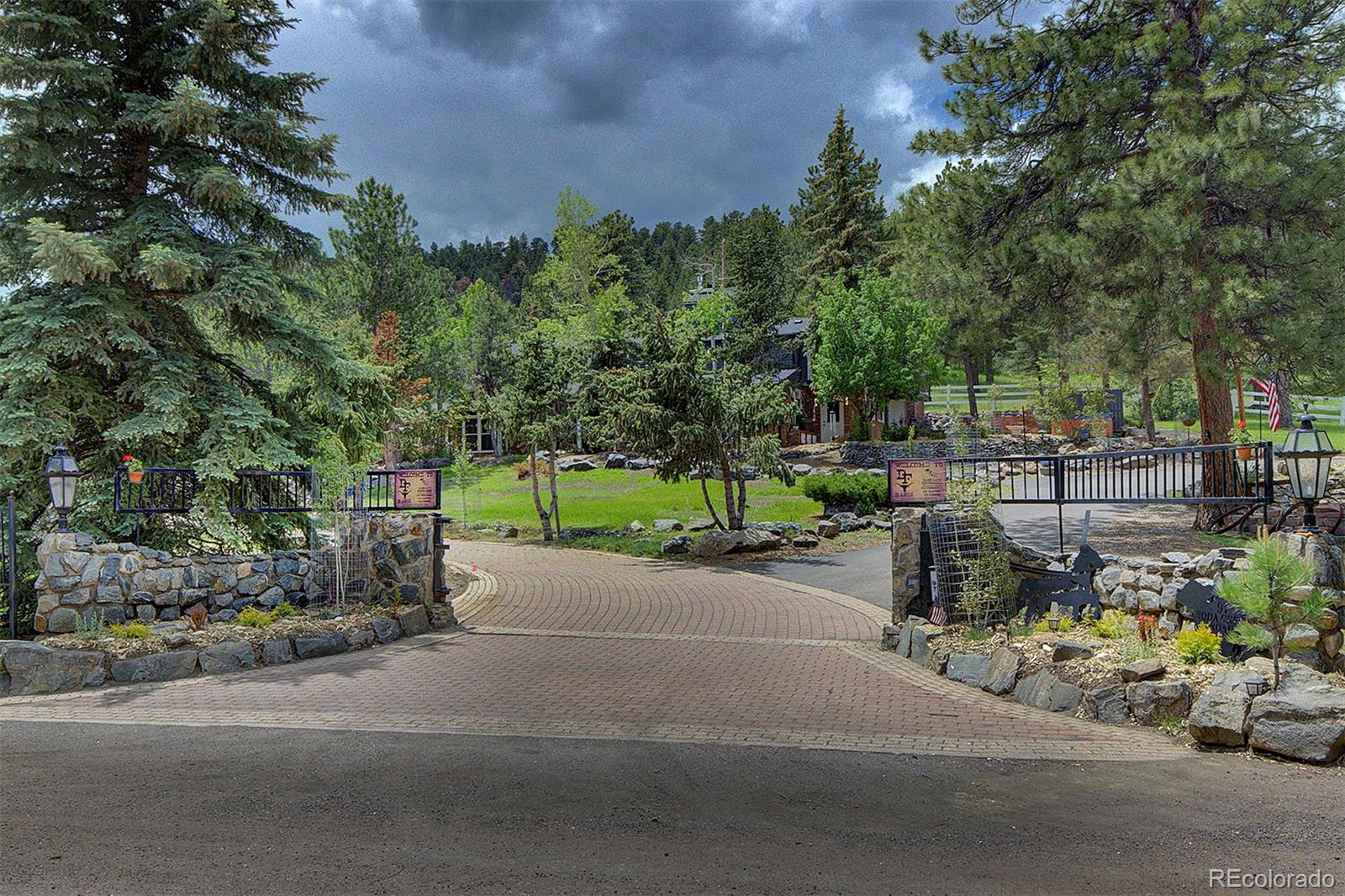 97 Soda Creek Rd, Evergreen, CO 80439