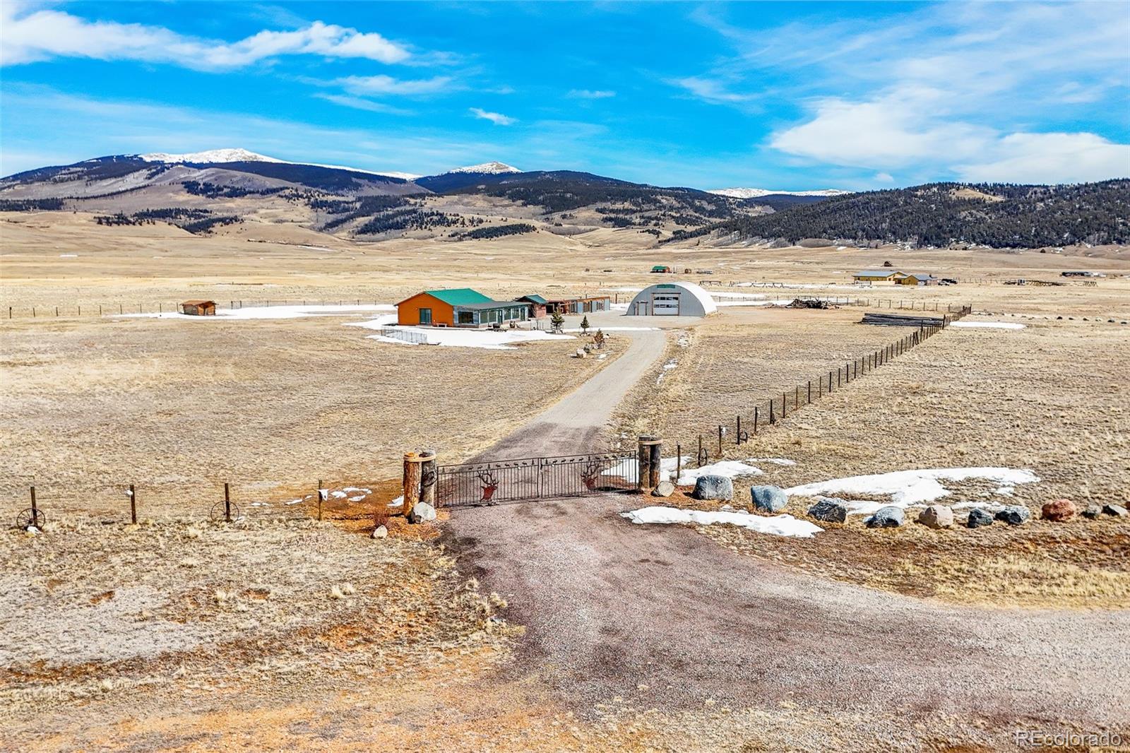 101 Snyder Creek Rd, Jefferson, CO 80456