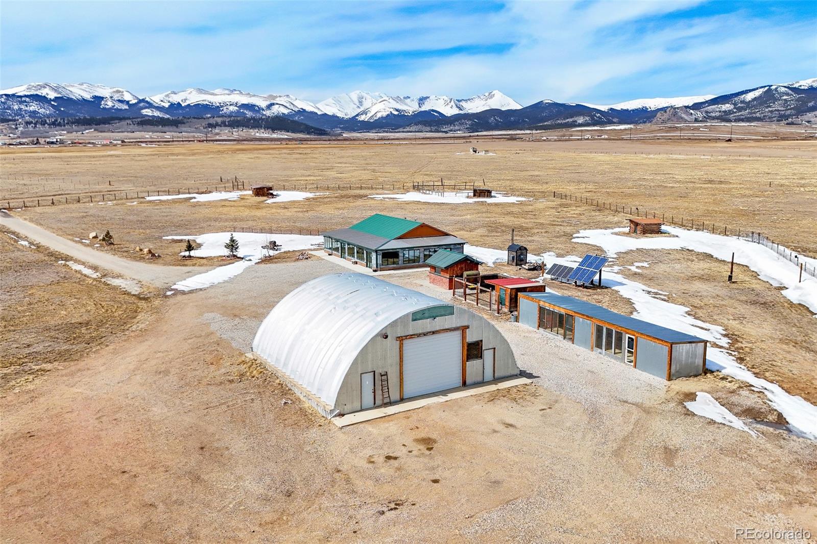 101 Snyder Creek Rd, Jefferson, CO 80456