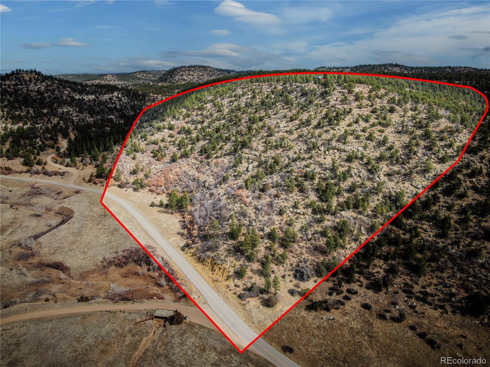 13567 W Point Rd, Weston, CO 81091
