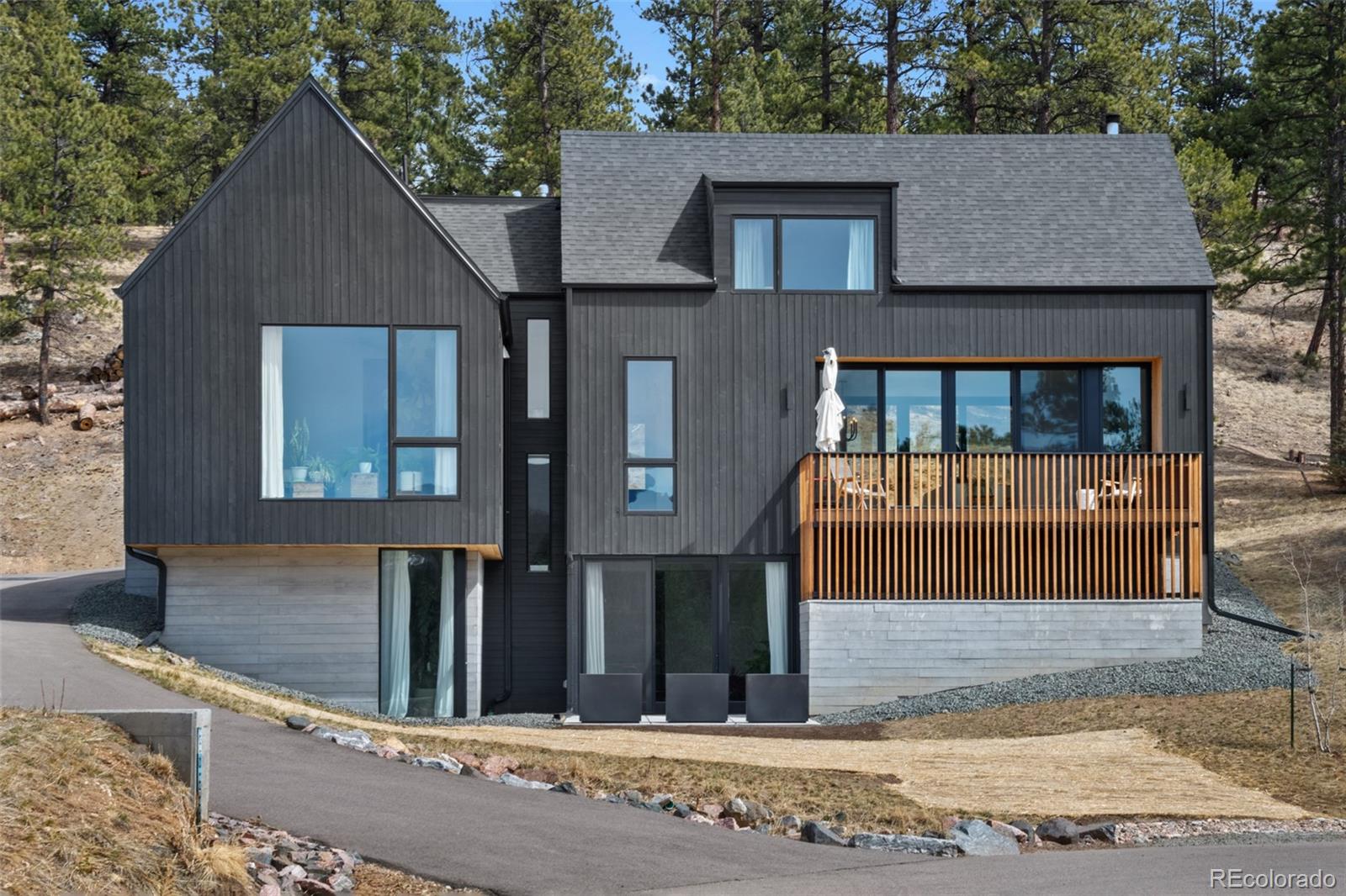 5266 Mountain Vista Ln, Evergreen, CO 80439