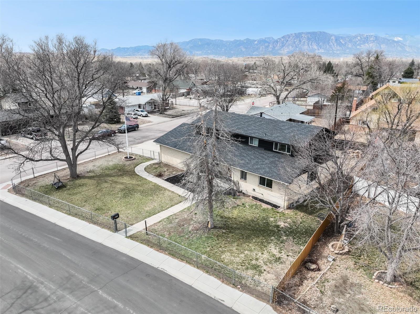128 Kilgore St, Colorado Springs, CO 80911