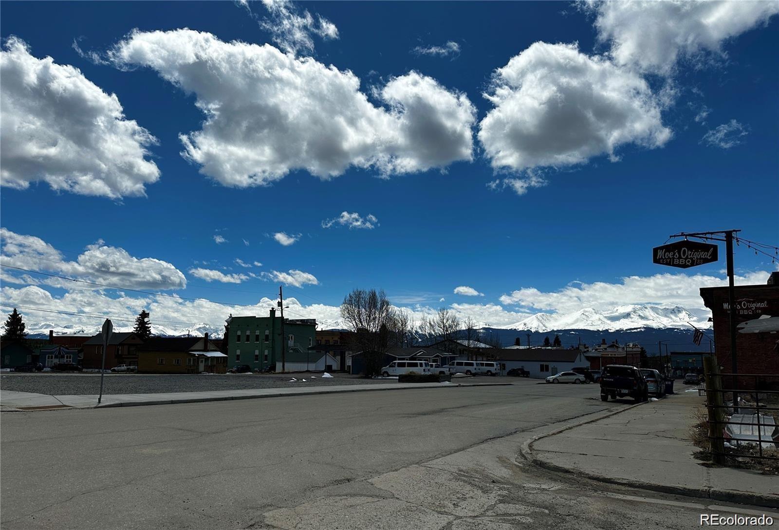 200 E 6th St, Leadville, CO 80461