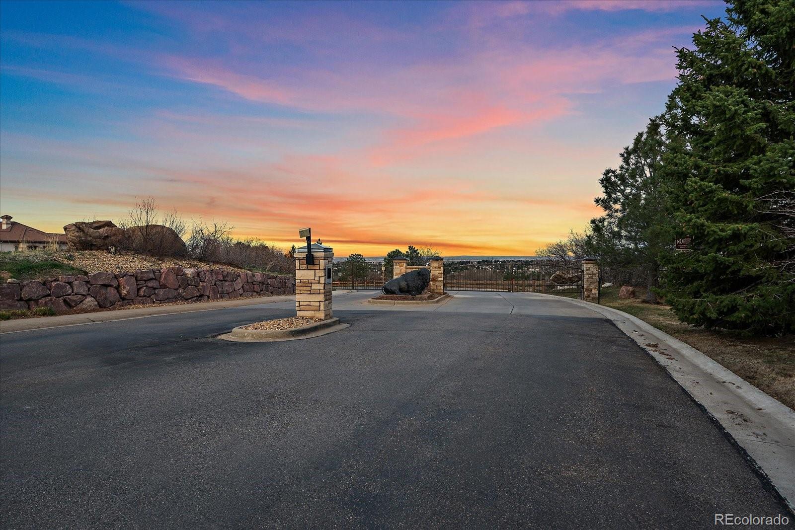 1159 Buffalo Ridge Rd, Castle Pines, CO 80108