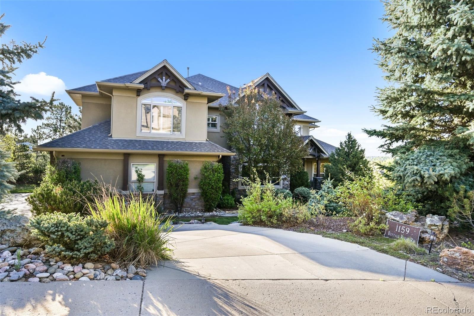 1159 Buffalo Ridge Rd, Castle Pines, CO 80108