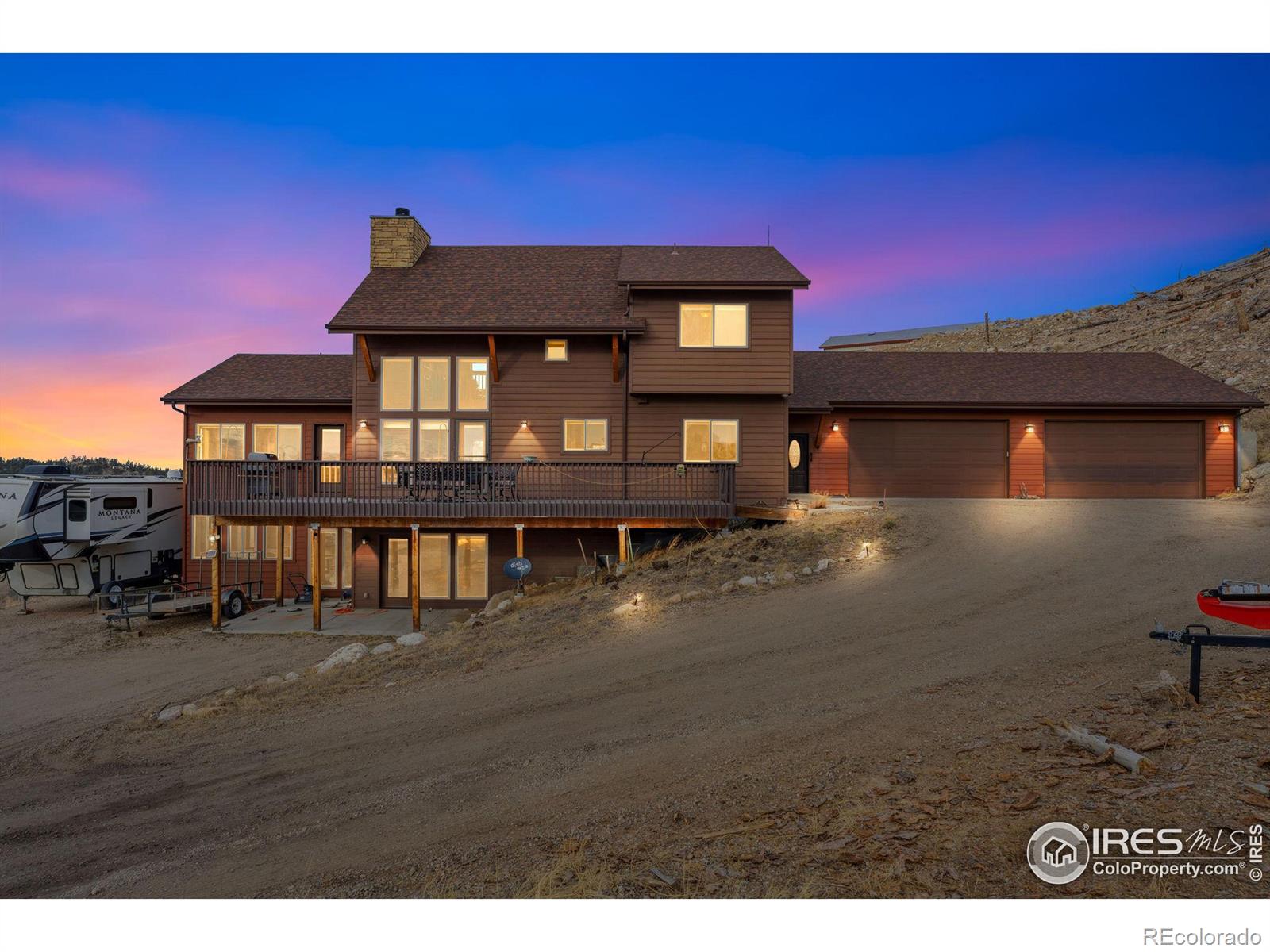 104 Sheep Mountain Ct, Livermore, CO 80536