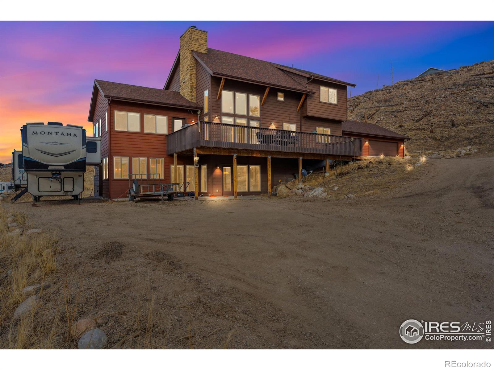 104 Sheep Mountain Ct, Livermore, CO 80536