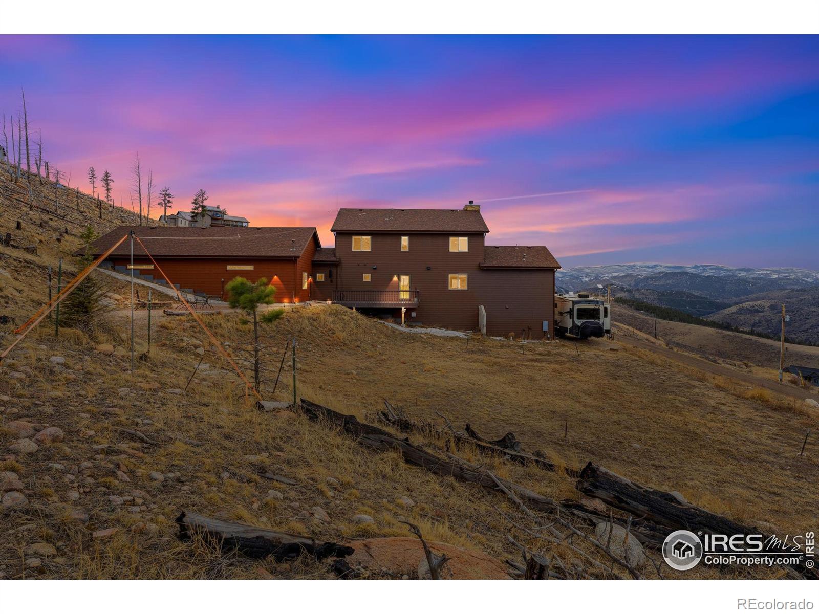 104 Sheep Mountain Ct, Livermore, CO 80536