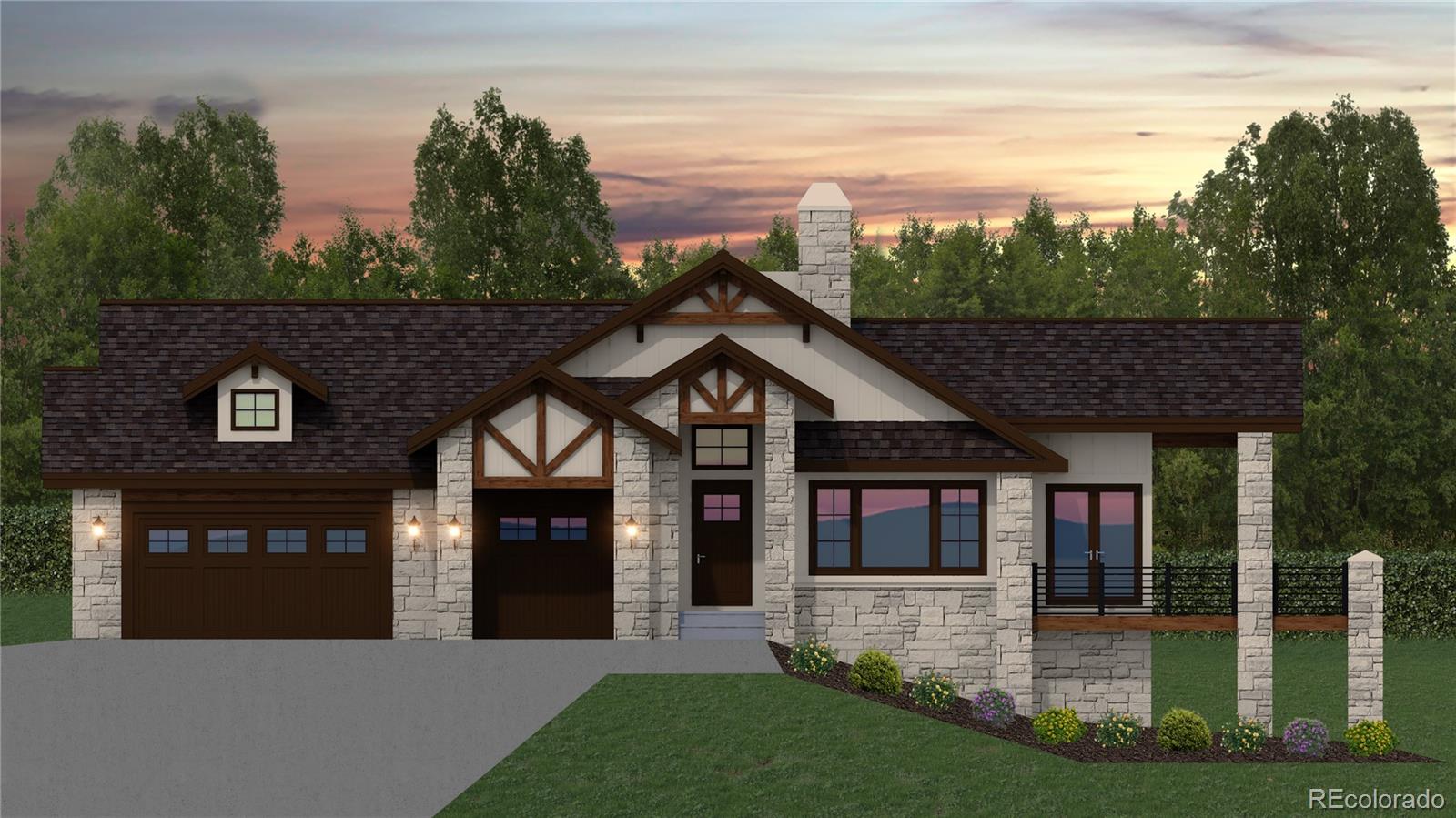 23047 Big Game Trl, Conifer, CO 80433