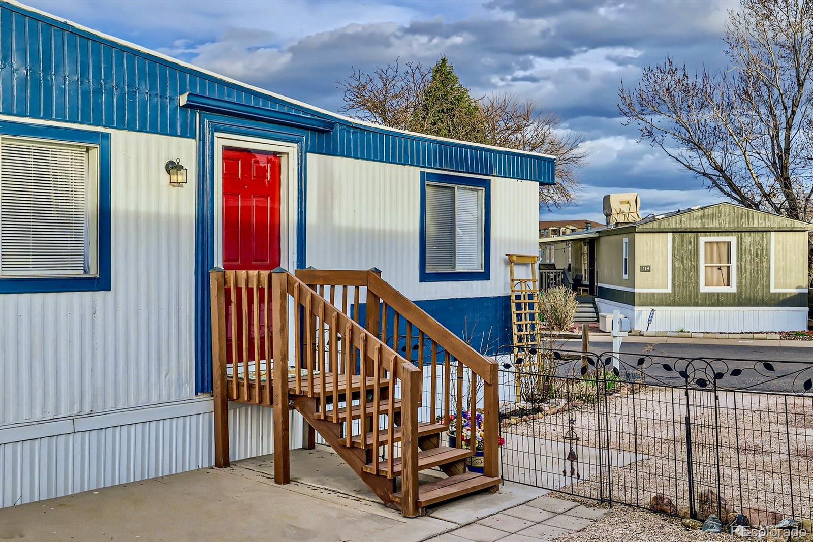 4945 Mark Dabling Blvd Lot 104, Colorado Springs, CO 80918