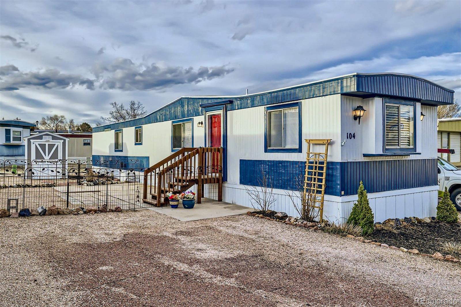 4945 Mark Dabling Blvd Lot 104, Colorado Springs, CO 80918