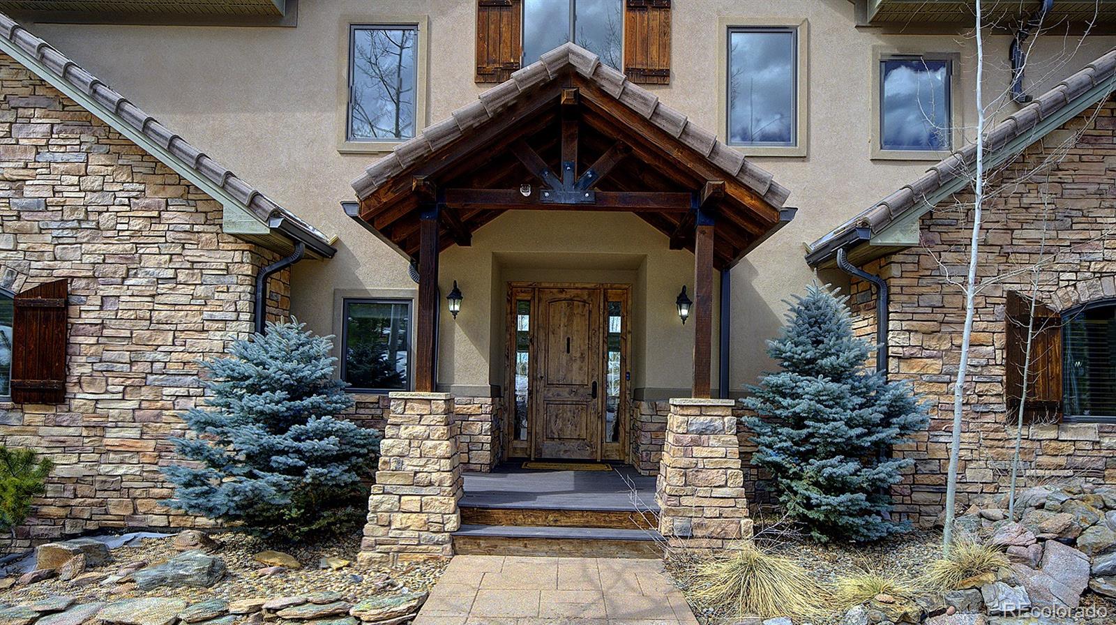 11405 Conifer Ridge Dr, Conifer, CO 80433