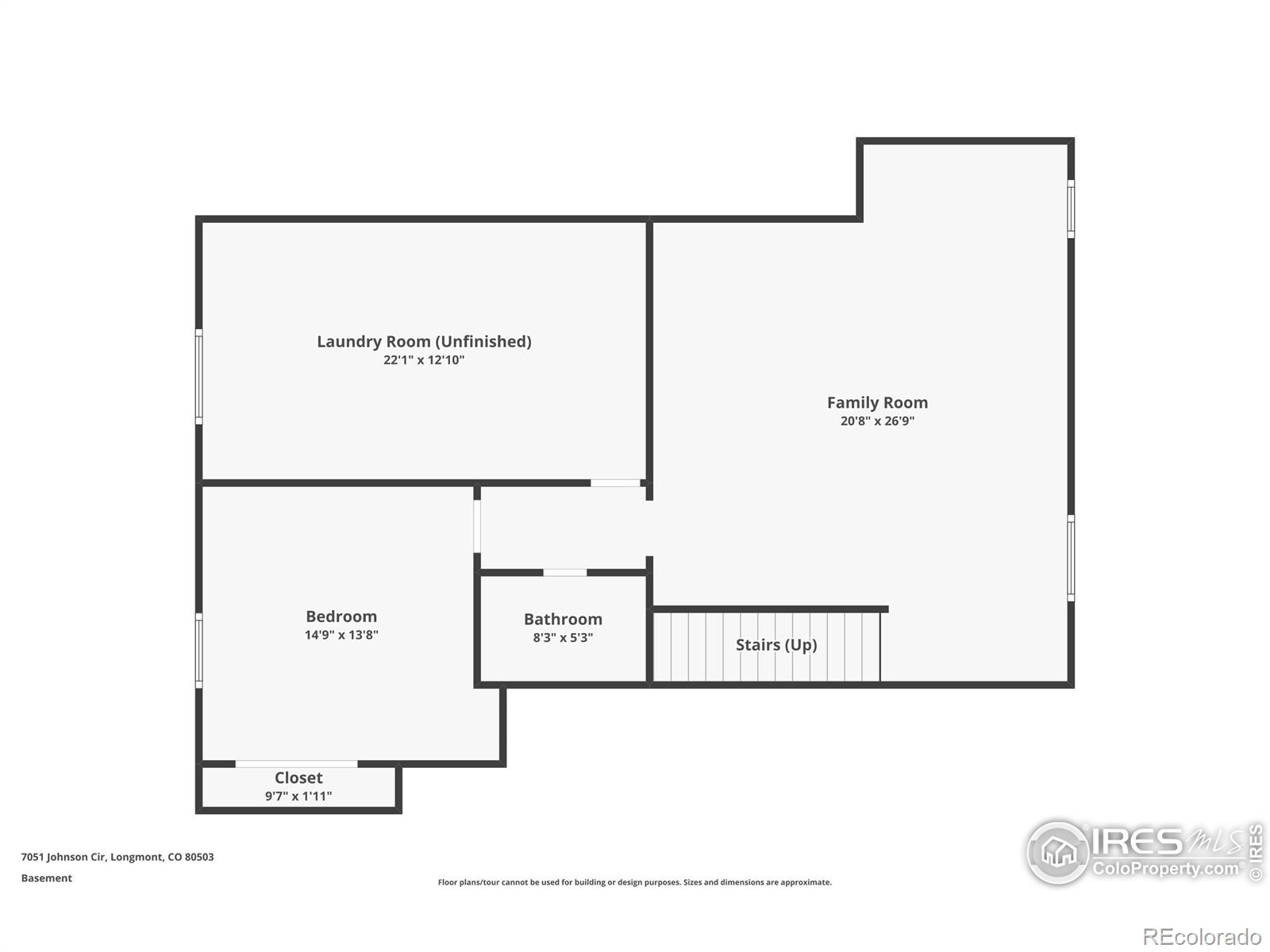 7051 Johnson Cir, Niwot, CO 80503