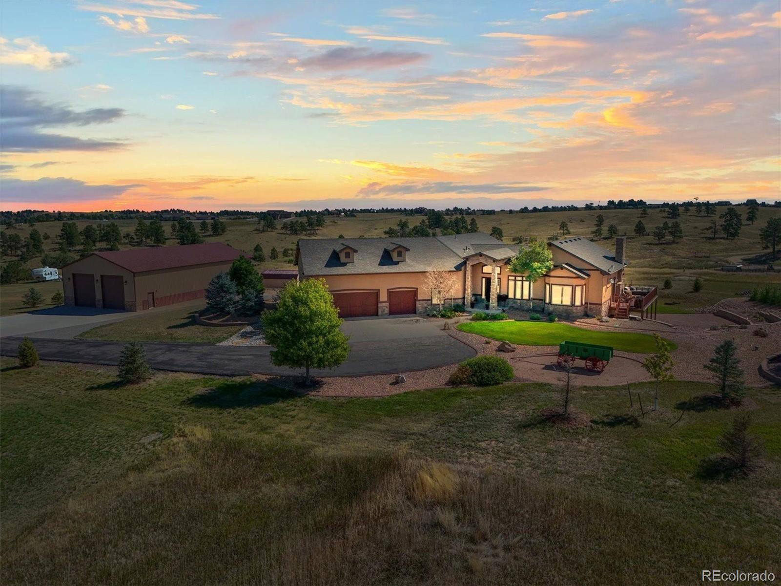 11624 Dunrich Rd, Parker, CO 80138