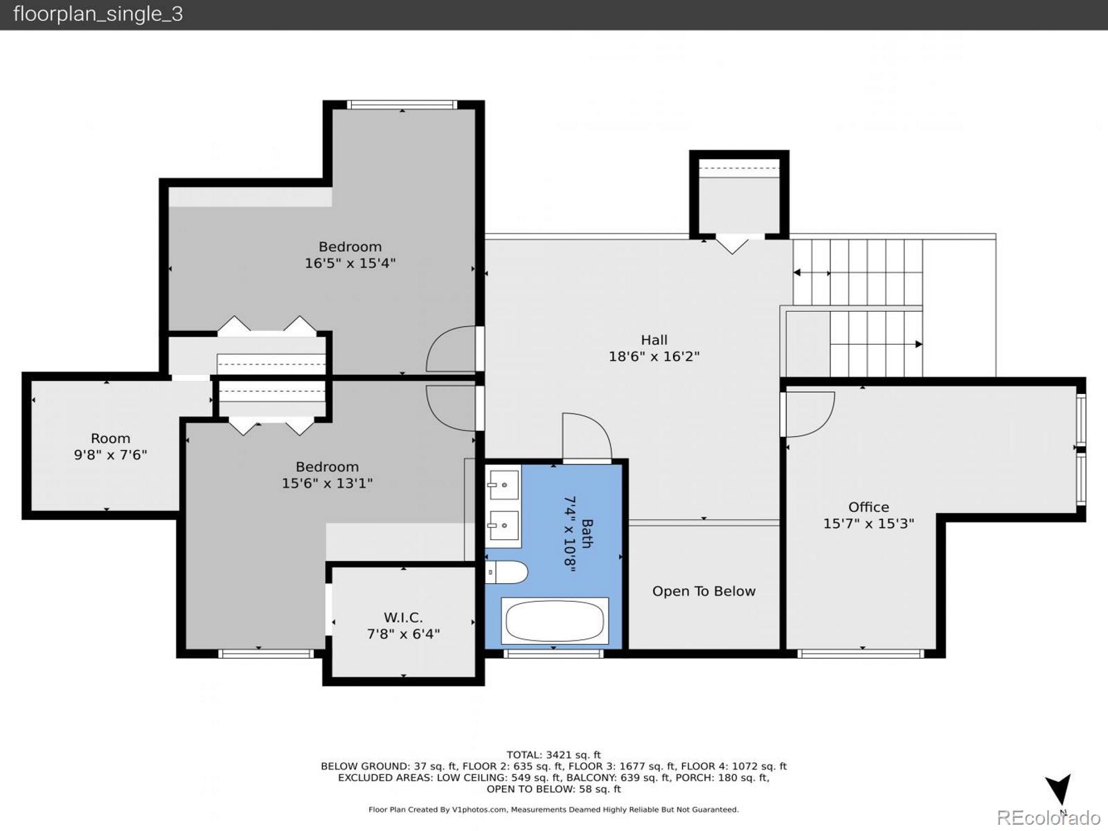 24354 Eagle Cliff Trl, Conifer, CO 80433
