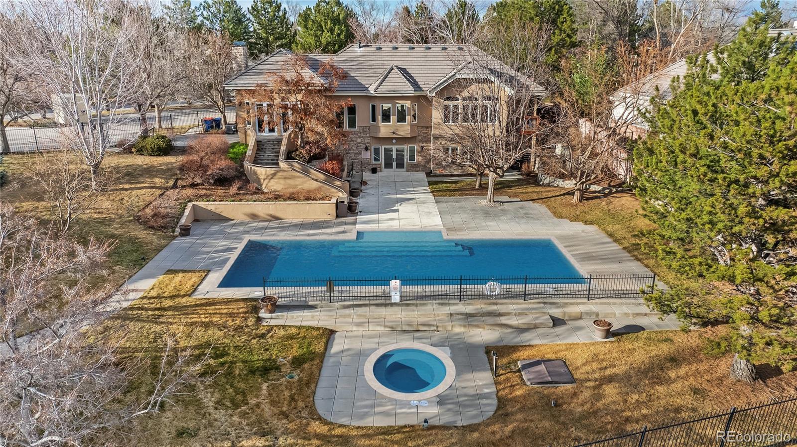 9 Silver Fox Dr, Greenwood Village, CO 80121