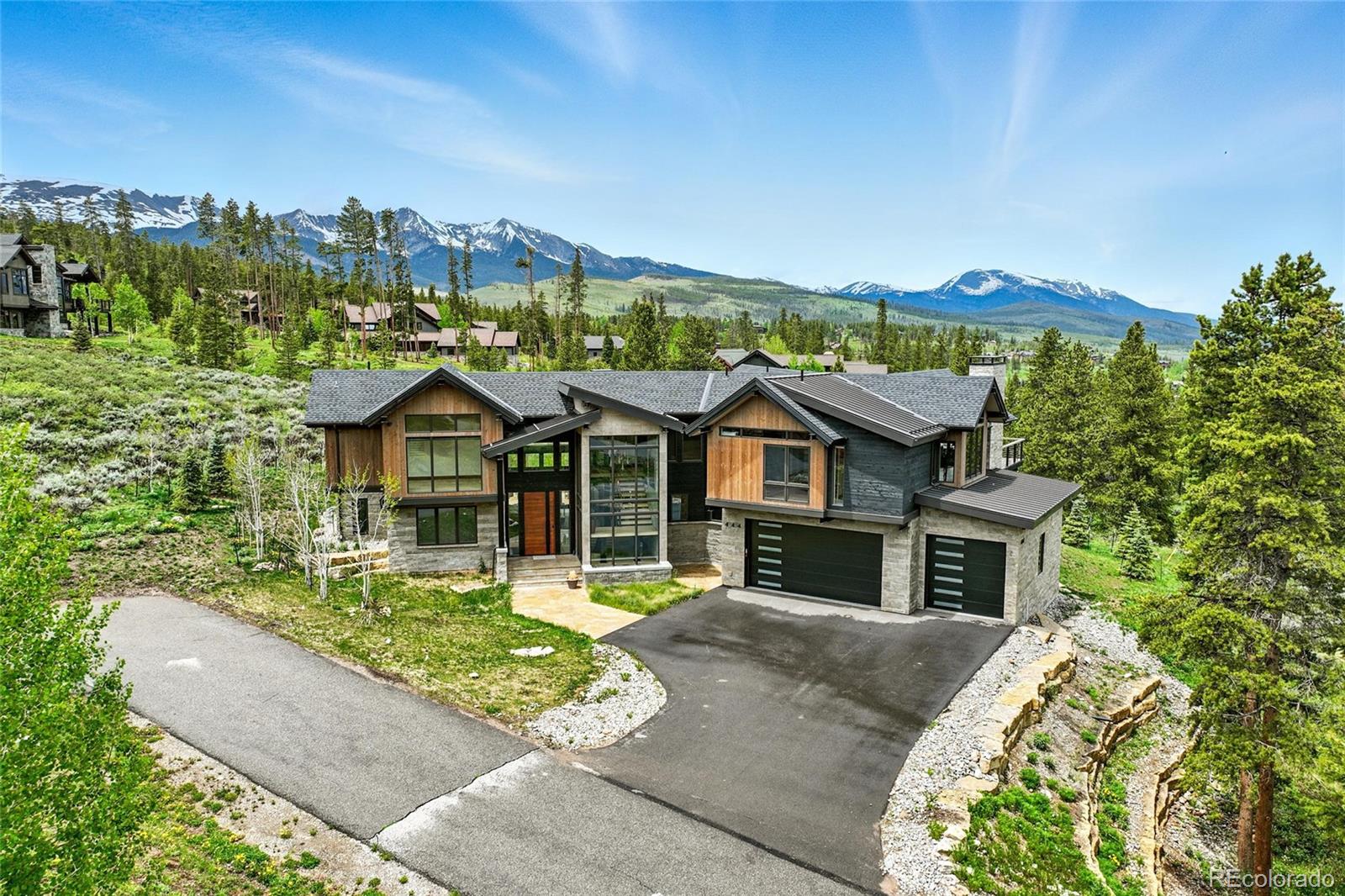 444 Glen Eagle Loop, Breckenridge, CO 80424