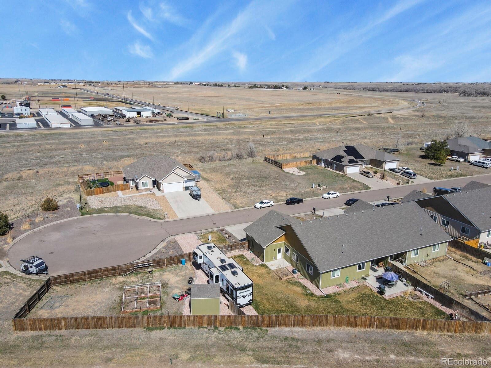 1010 Viewridge Rd, Bennett, CO 80102